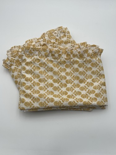 West elm thistle ruffle edge - thistle,
